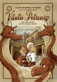 Image for Vitalii Petrenko and the Secret of the Roman Baths