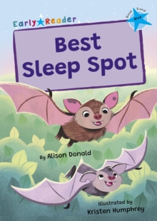 Best Sleep Spot: (Blue Early Reader)