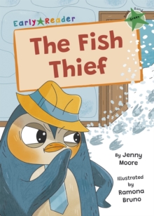 Image for The fish thief