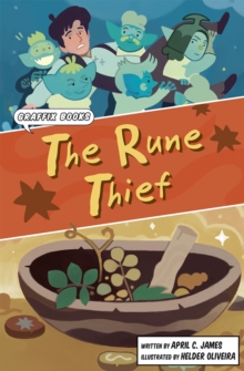 Image for The Rune Thief