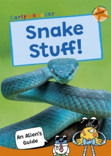 Image for Snake Stuff! : (Orange Band)