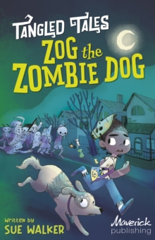 Image for Zog the Zombie Dog / The Grim Reaper's Apprentice