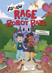Image for Rage of the Robot Rats