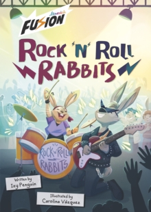 Image for Rock 'n' Roll Rabbits