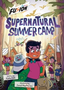 Image for Supernatural Summer Camp