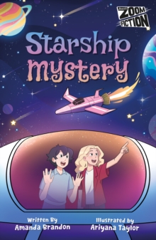 Image for Starship Mystery