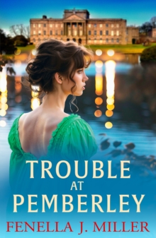 Image for Trouble at Pemberley