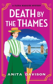 Image for Death by the Thames
