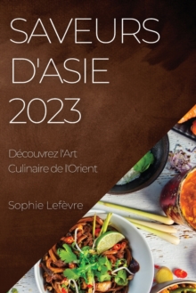 Image for Saveurs d'Asie 2023