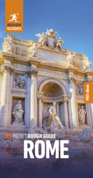 Image for Pocket Rough Guide Rome: Travel Guide with Free eBook