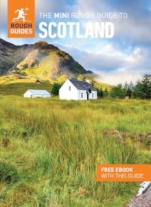 The Mini Rough Guide to Scotland: Travel Guide with eBook - Guides, Rough