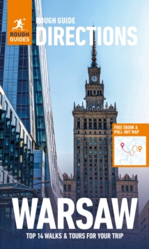 Image for Pocket Rough Guide Walks & Tours Warsaw: Travel Guide with Free eBook