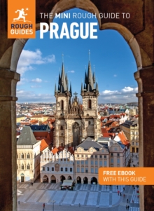 Image for The Mini Rough Guide to Prague: Travel Guide with eBook