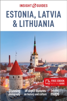 Image for Insight Guides Estonia, Latvia & Lithuania: Travel Guide with eBook