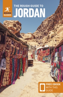Image for The Rough Guide to Jordan: Travel Guide with eBook