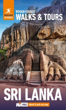 Image for Rough Guides Walks and Tours Sri Lanka: Top 12 Itineraries for Your Trip: Travel Guide with eBook
