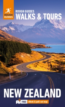 Image for Rough Guides Walks and Tours New Zealand: Top 18 Itineraries for Your Trip: Travel Guide with eBook