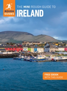 Image for The Mini Rough Guide to Ireland: Travel Guide with eBook