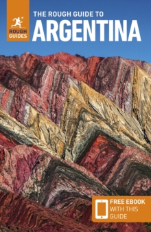 Rough Guide to Argentina: Travel Guide with eBook