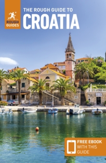 Rough Guide to Croatia: Travel Guide with eBook