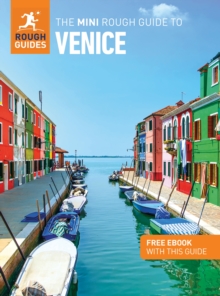 Image for The Mini Rough Guide to Venice: Travel Guide with eBook