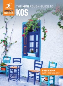 Mini Rough Guide to Kos: Travel Guide with eBook