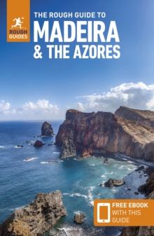 Image for The Rough Guide to Madeira and the Azores: Travel Guide with eBook