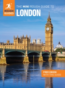 Image for The Mini Rough Guide to London: Travel Guide with eBook