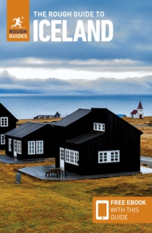 Rough Guide to Iceland: Travel Guide with eBook