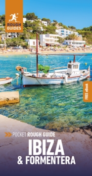 Image for Pocket Rough Guide Ibiza and Formentera: Travel Guide with eBook