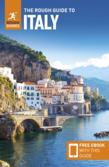 Rough Guide to Italy: Travel Guide with eBook