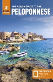 Rough Guide to the Peloponnese: Travel Guide with eBook
