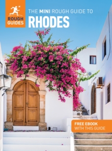 Image for The Mini Rough Guide to Rhodes: Travel Guide with eBook