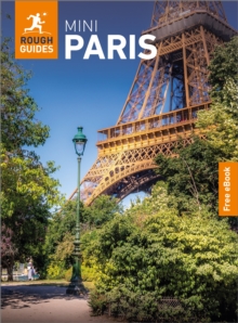 Image for Rough Guides Mini Paris: Travel Guide with eBook