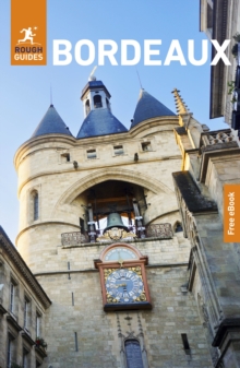 Image for Rough Guides Bordeaux: Travel Guide with eBook