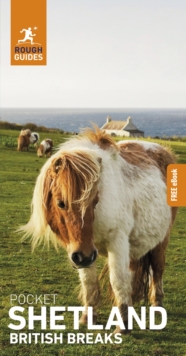 Rough Guides Pocket Shetland: Travel Guide with eBook