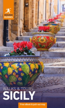 Image for Rough Guides Walks and Tours Sicily: Top 14 Itineraries for Your Trip: Travel Guide with eBook