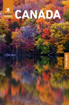 Image for Rough Guides Canada: Travel Guide with eBook