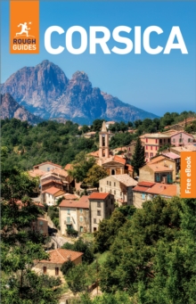 Rough Guides Corsica: Travel Guide with eBook