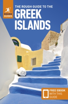 Rough Guide to the Greek Islands: Travel Guide with eBook