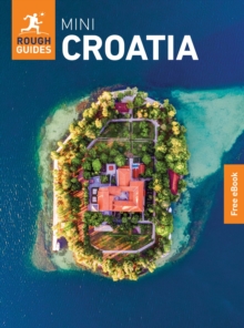 Image for Rough Guides Mini Croatia: Travel Guide with eBook