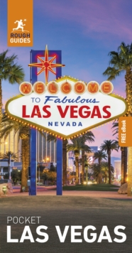 Image for Rough Guides Pocket Las Vegas: Travel Guide with eBook