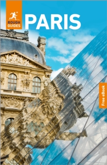 Rough Guides Paris: Travel Guide with eBook