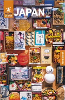 Rough Guides Japan: Travel Guide with eBook
