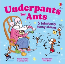 Underpants for ants - Punter, Russell