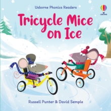 Tricycle Mice on Ice - Punter, Russell