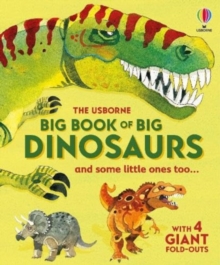 Image for Big Book of Big Dinosaurs
