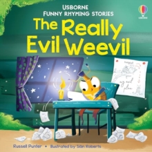 Image for The Really Evil Weevil