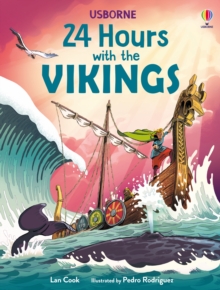 24 Hours with the Vikings - Cook, Lan