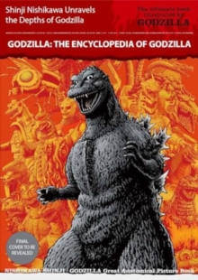 Image for Godzilla: The Encyclopedia